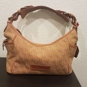 DOONEY AND BOURKE BAG
